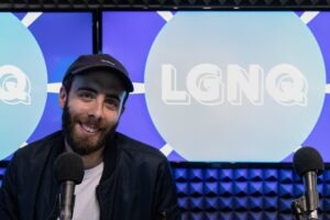 Tristan Lopin dans Le Grand N'importe Quoi sur VL avec Martin d'Aboville #LGNQ123