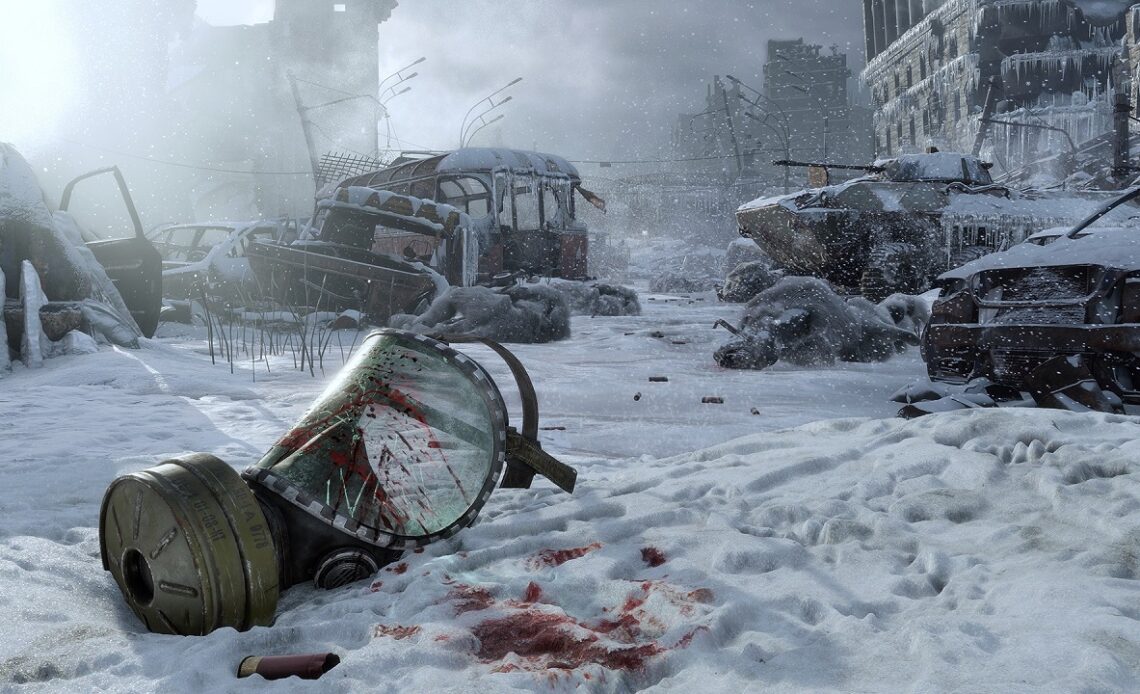 post-apo metro exodus