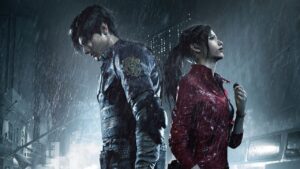 post-apo resident evil 2