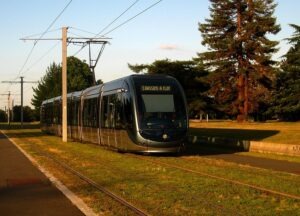 Tramway Bordeaux ligne B