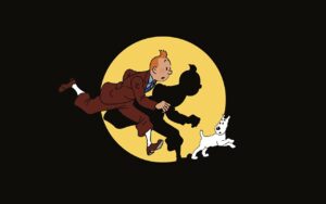 HyperLink 80 - Tintin