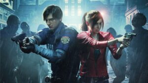 HyperLink 81 - Resident Evil