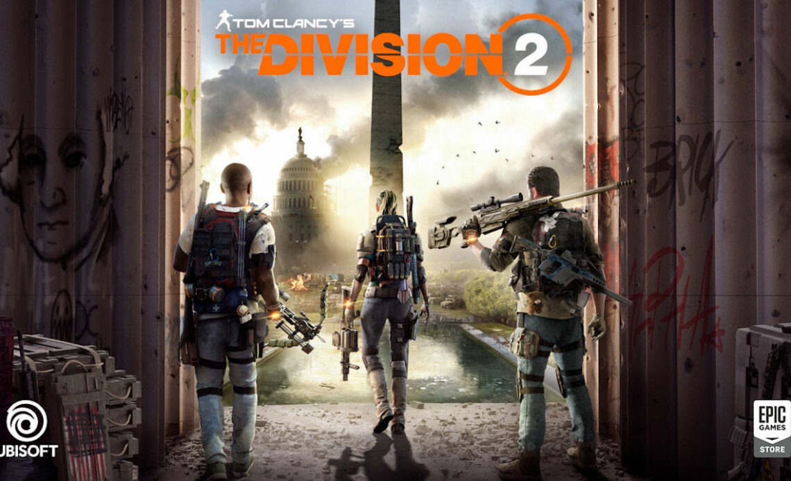 The Division 2