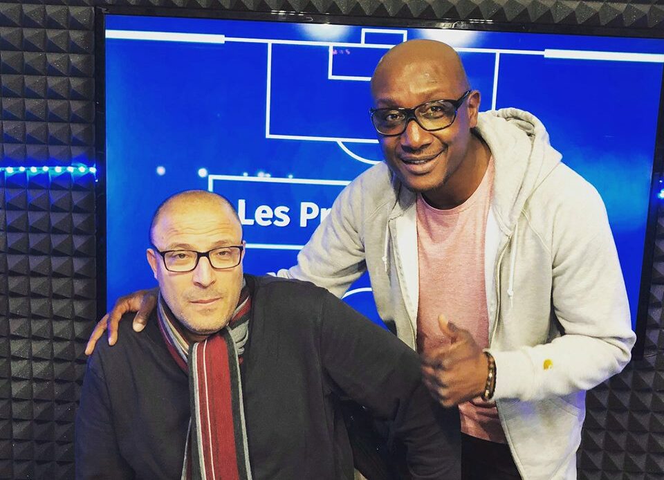 Mamadou Lamine Mané et Yassine Bouali