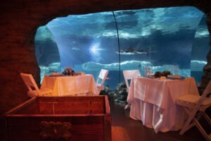 Aquarium Sea Life Paris pour la Saint-Valentin