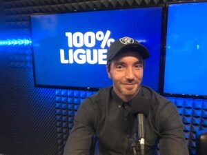 Cédric (Koh Lanta) est l'invité de 100% Ligue 1 87