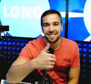 Franjo dans Le Grand N'importe Quoi de Martin d'Aboville sur VL