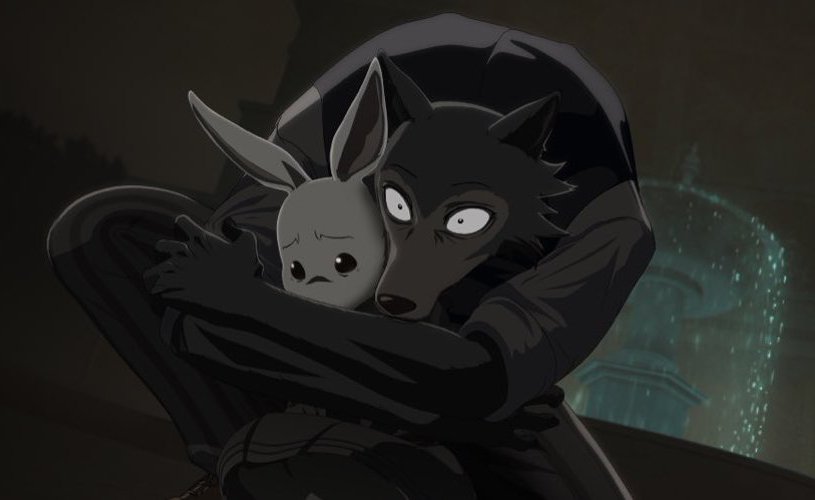 Beastars 01