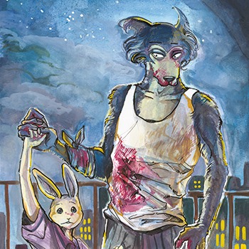 Beastars 08