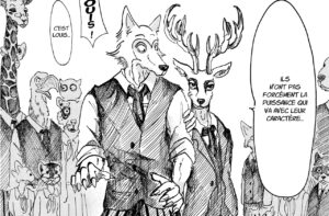 Beastars 07