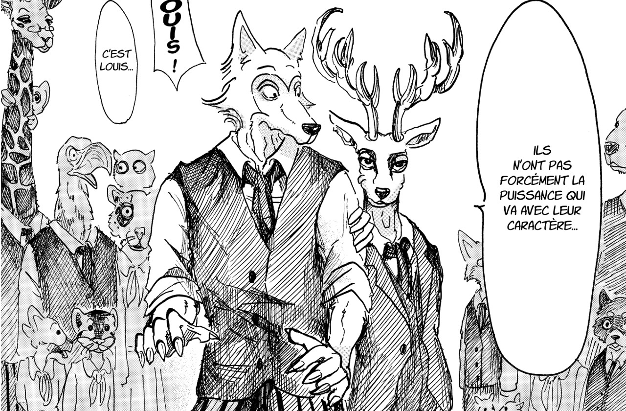 Beastars 07