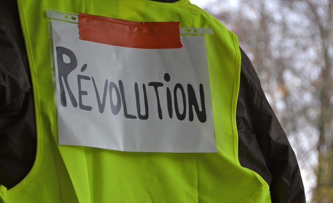 Les Gilets Jaunes dans le Sud-Ouest