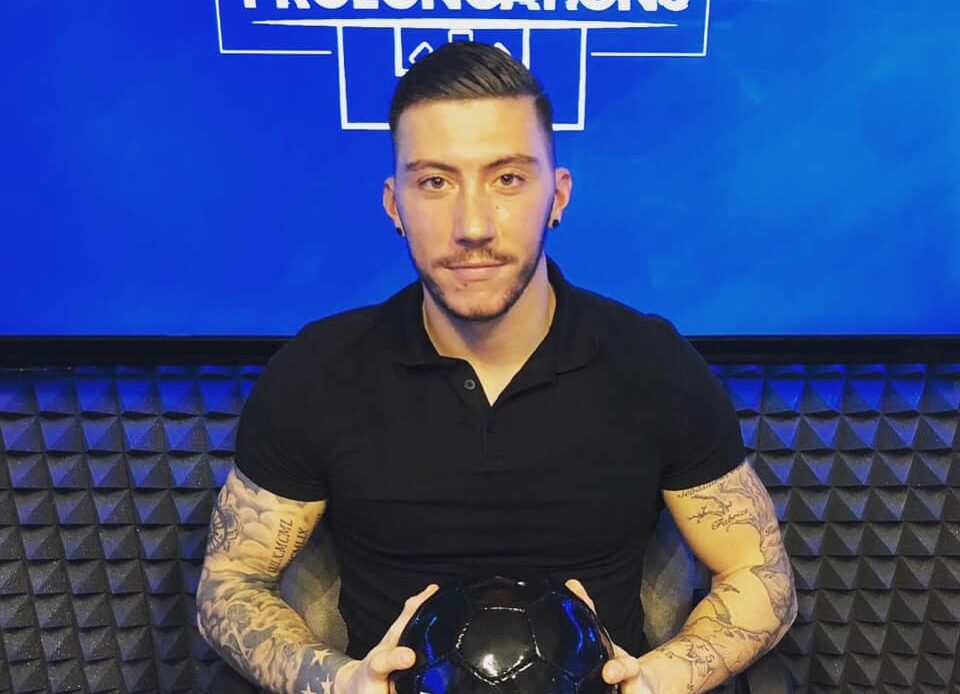 Mickael Salamone