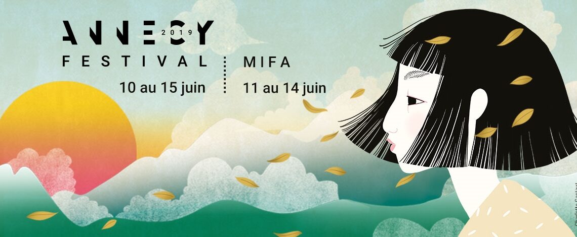 Affiche Festival Annecy 2019
