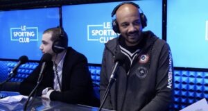 Cyrille Diabate dans le Sporting Club sur VL