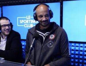 Cyrille Diabate dans le Sporting Club sur VL