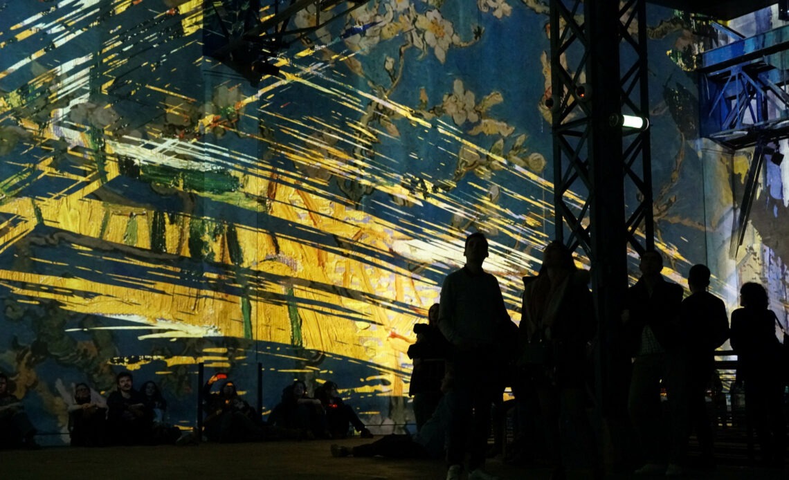 Van Gogh - La Nuit Étoilée