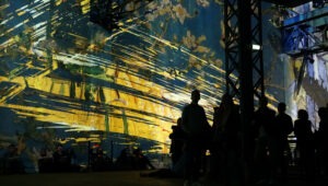Van Gogh - La Nuit Étoilée
