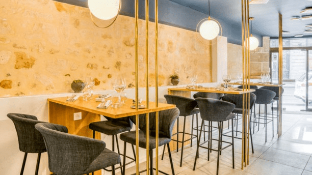 Le restaurant Modjo à Bordeaux est un des participants du festival