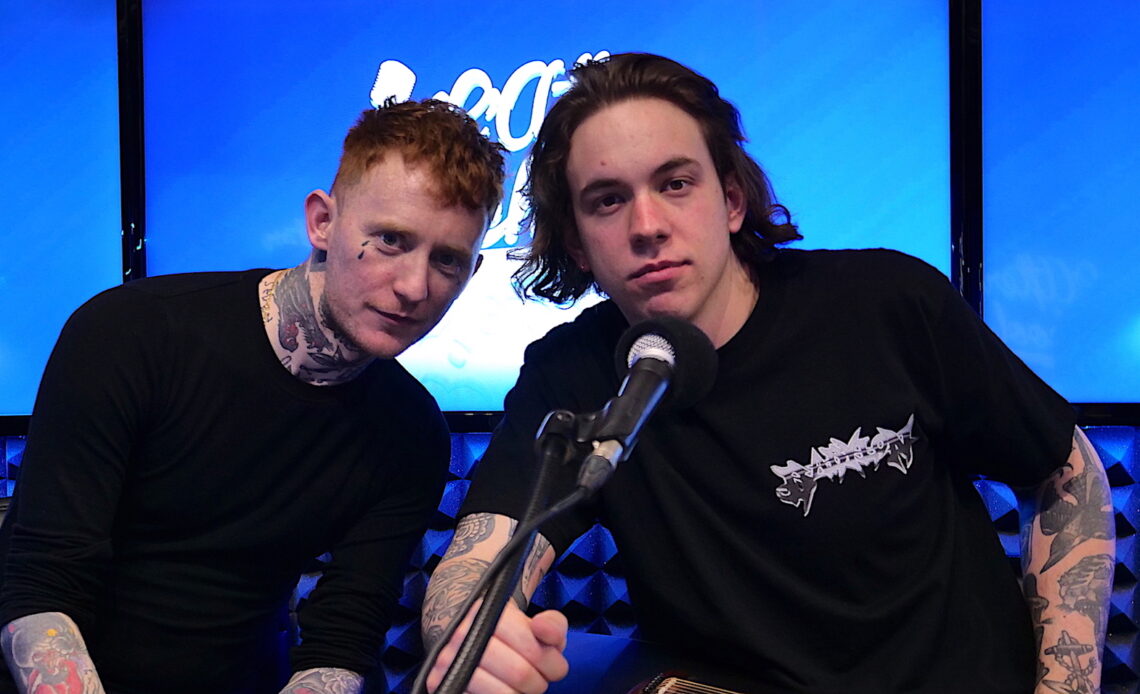 Frank Carter and the Rattlesnakes