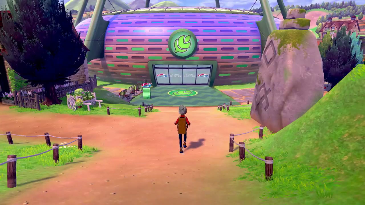 arène pokémon