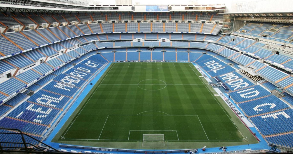 alt= » Réal Madrid reçoit l'Ajax Amsterdam au Santiago Bernabeu«