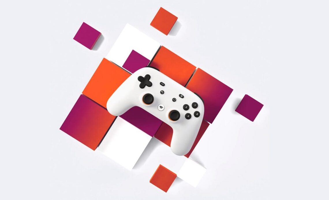 google stadia gdc