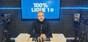 Jeff Pérès était l'invité du 100% Ligue 1 #90