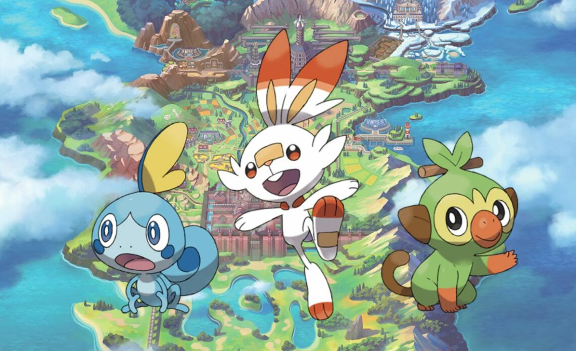 nouvelle génération pokémon