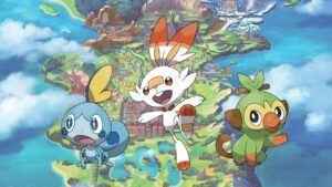 nouvelle génération pokémon