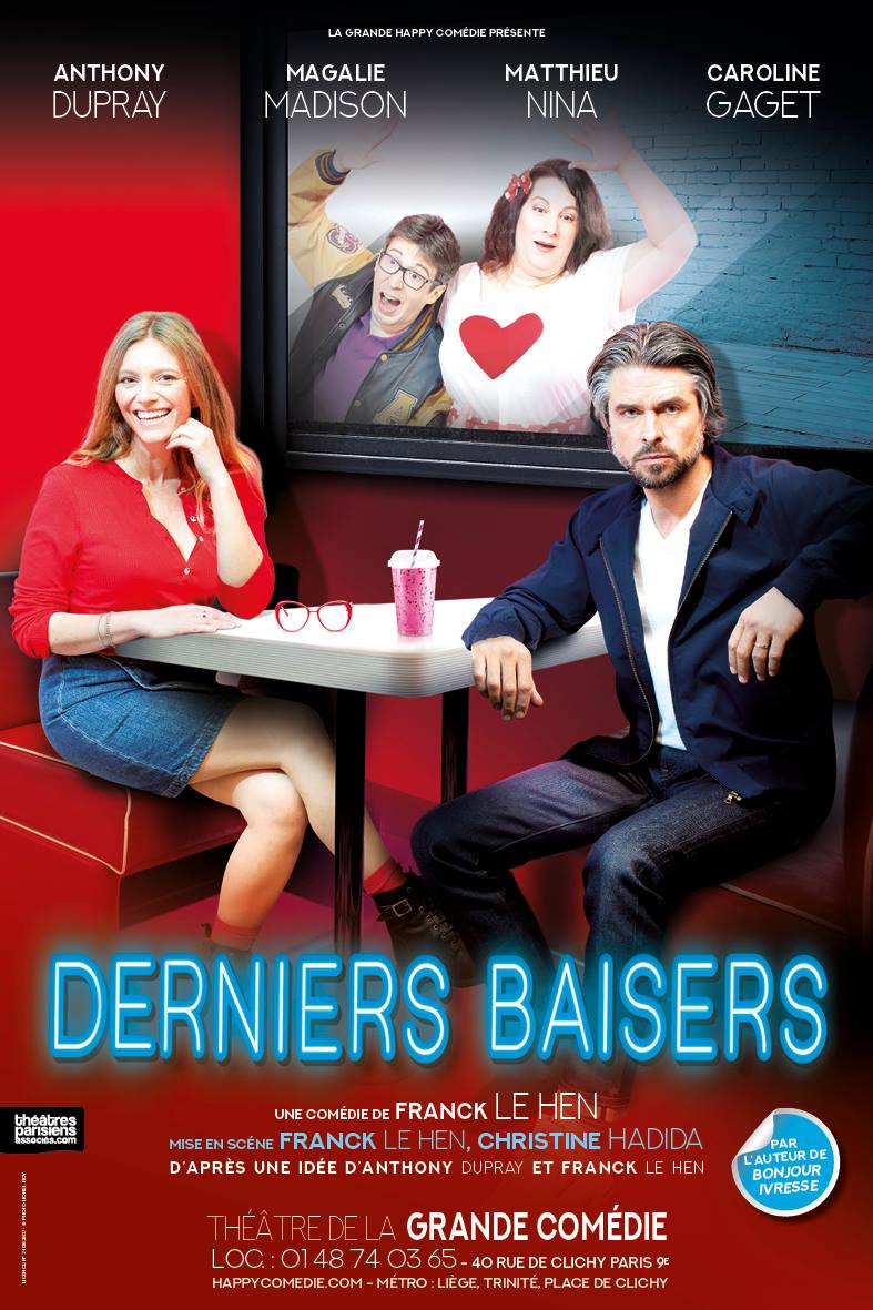 Derniers Baisers sur VL