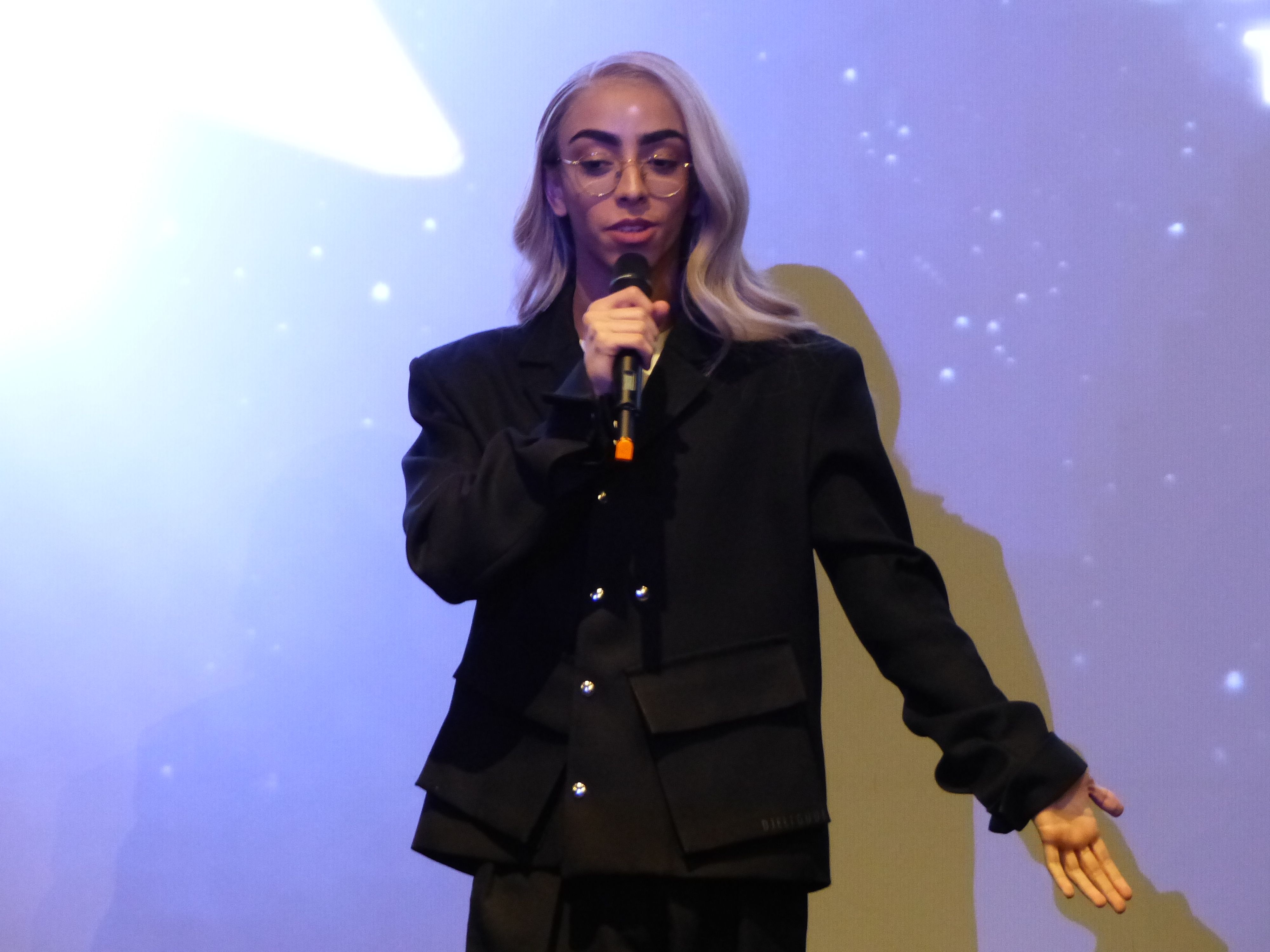 bilal hassani