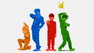 Mob Psycho 100 II 01