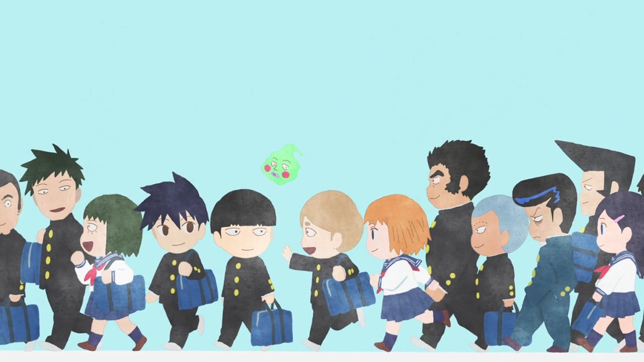 Mob Psycho 100 II 05