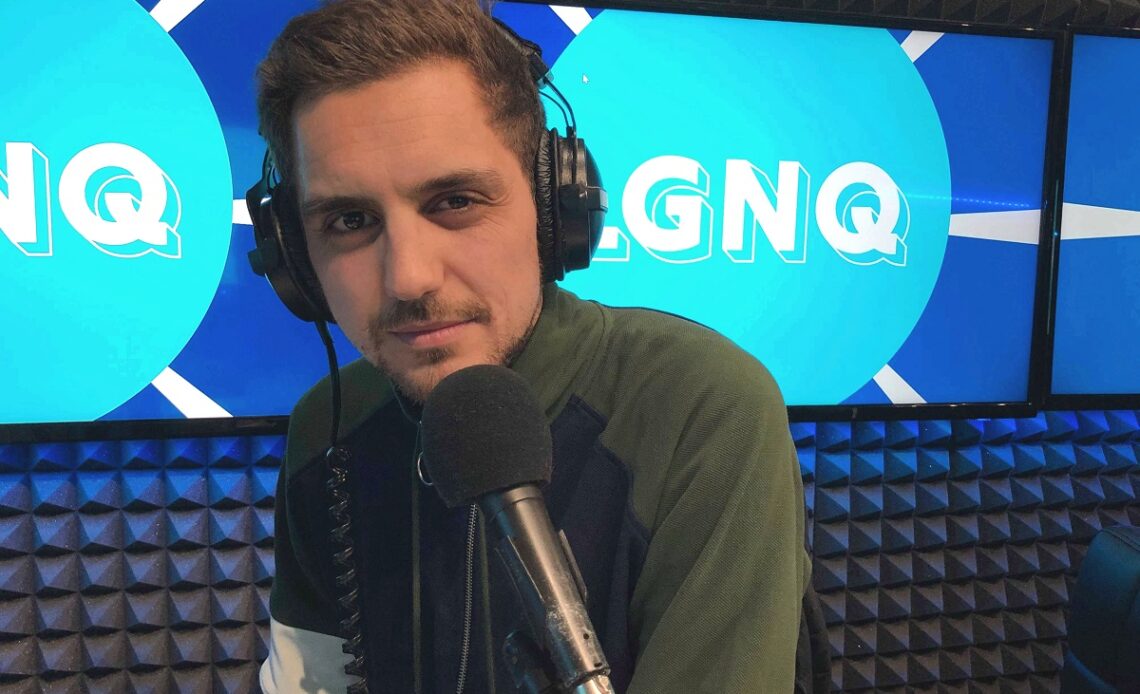 Jonathan O'Donnell dans Le grand N'importe Quoi de Martin d'Aboville sur VL