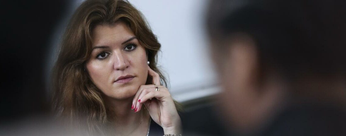 Photo de Marlène Schiappa
