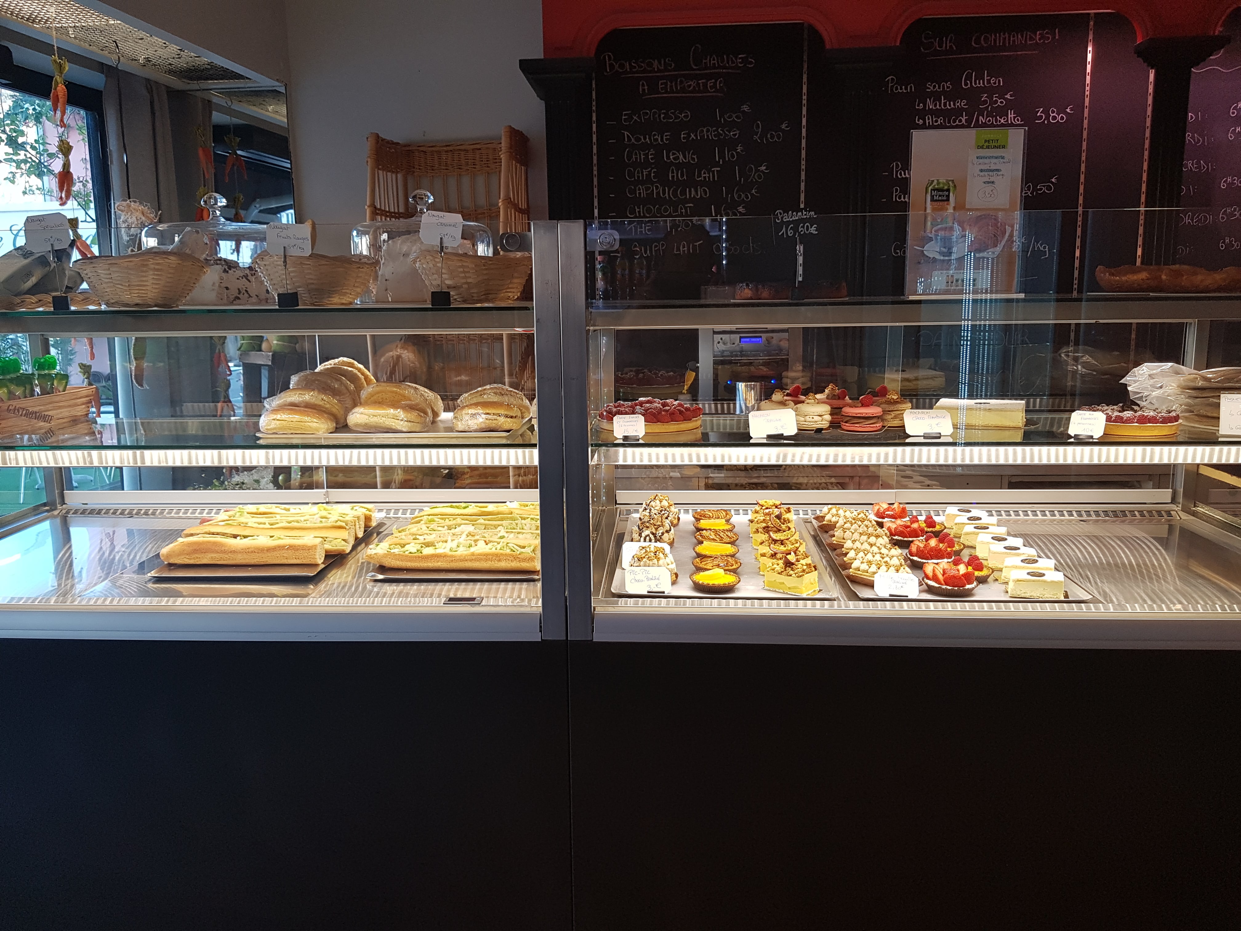 pain de sucre