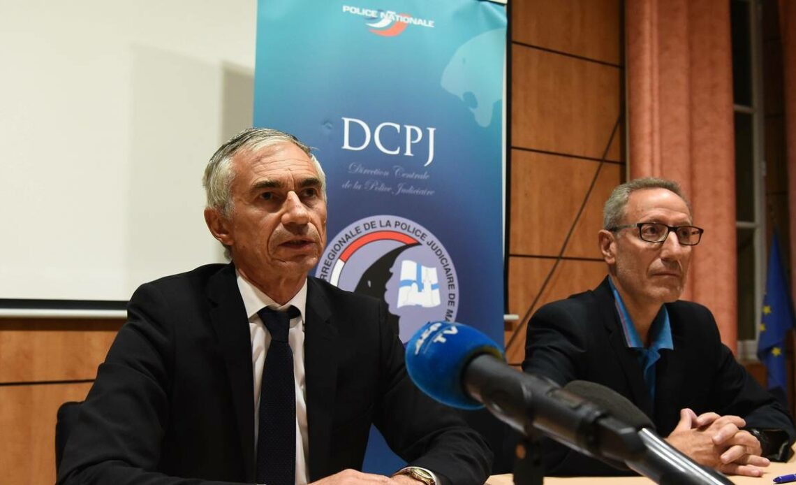 Photo du procureur Xavier Tarabeux