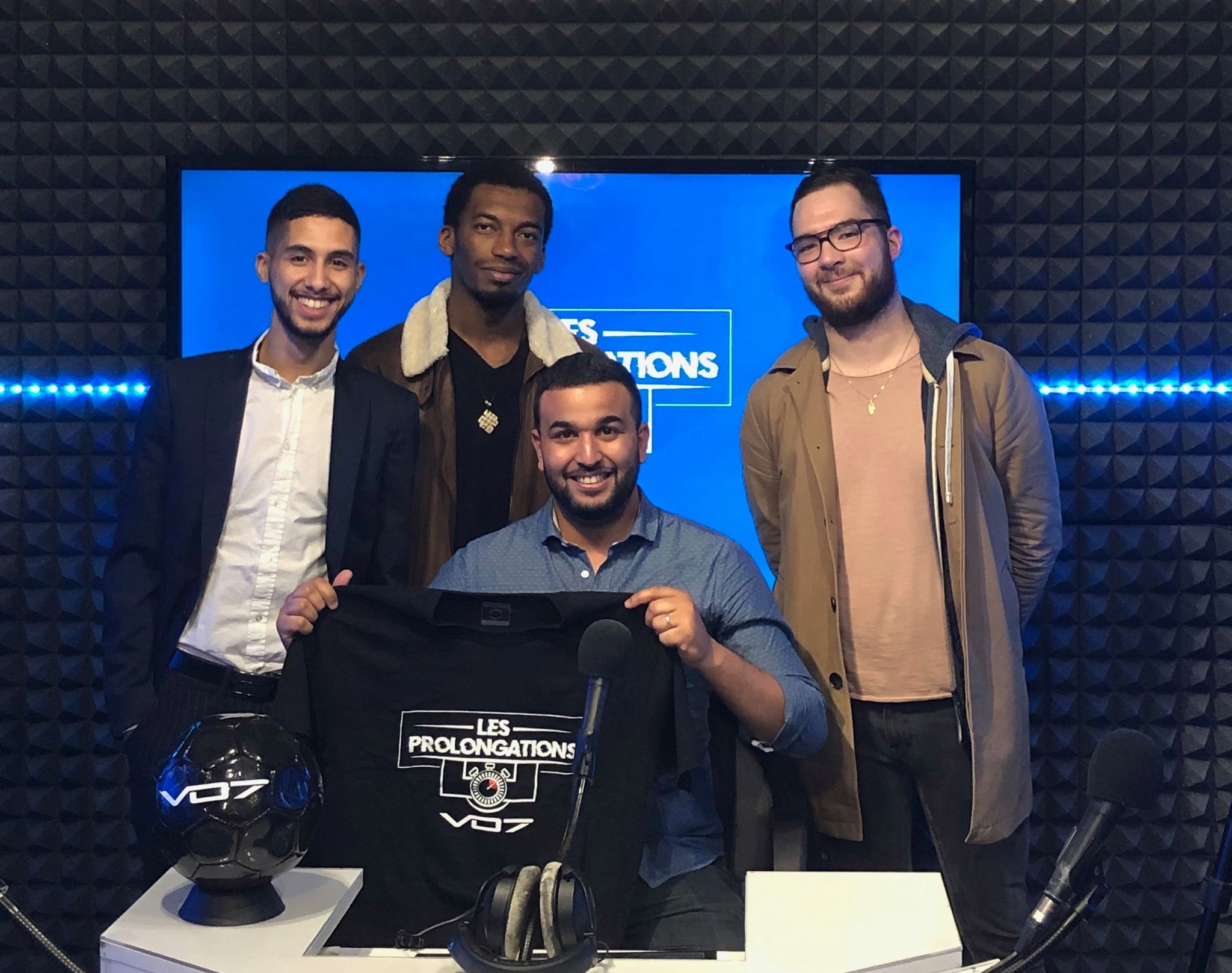 Les Prolongations