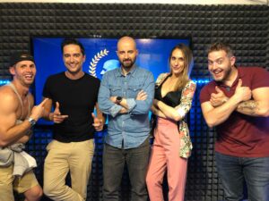 adrien lemaitre dans le cizaire palace