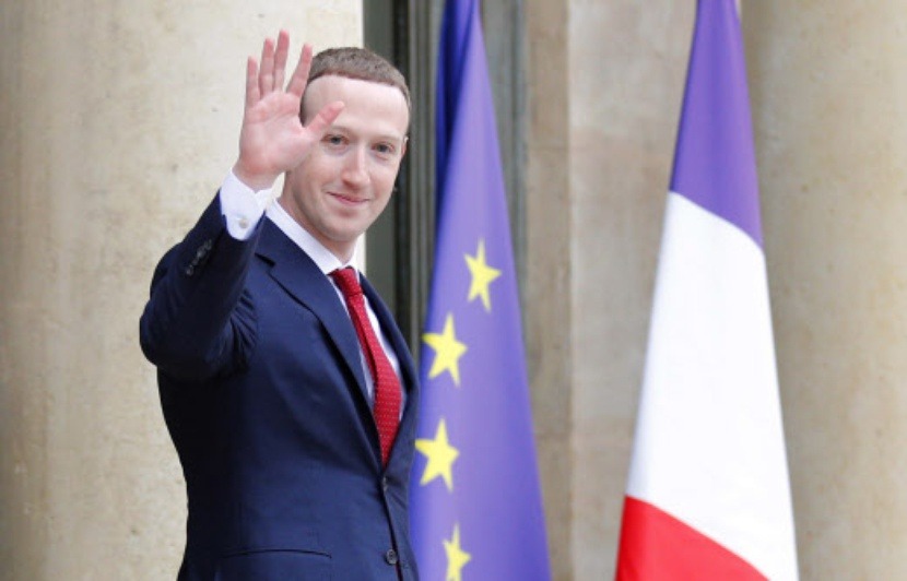 Photo de Mark Zuckerberg