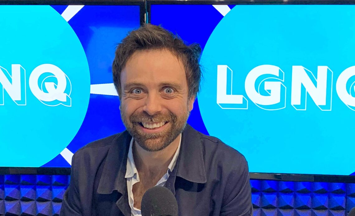 David Castello-Lopes de DepuisQuand dans Le grand N'importe Quoi de Martin d'Aboville sur VL #LGNQ