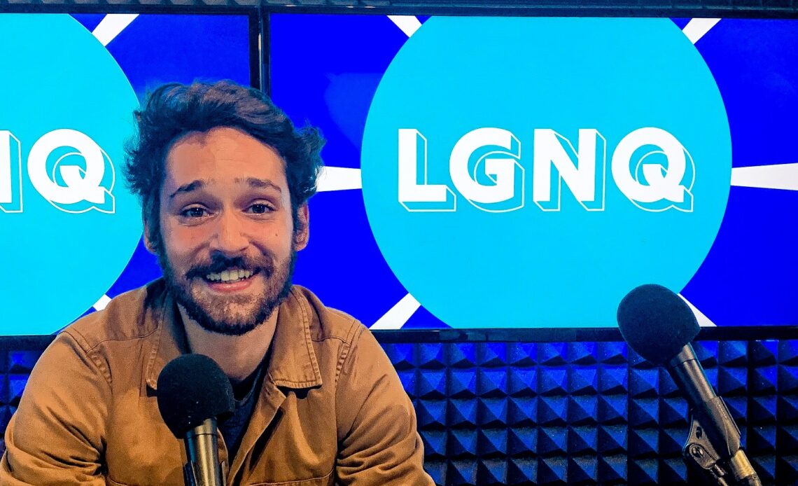 Matt Gueiredo dans Le Grand N'importe Quoi de Martin d'Aboville sur VL