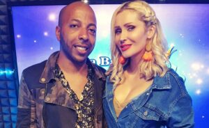 Marvin et Tatiana-Laurence Delarue
