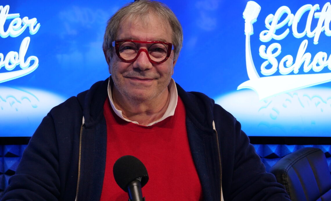 Gérard Dessalles sur VL