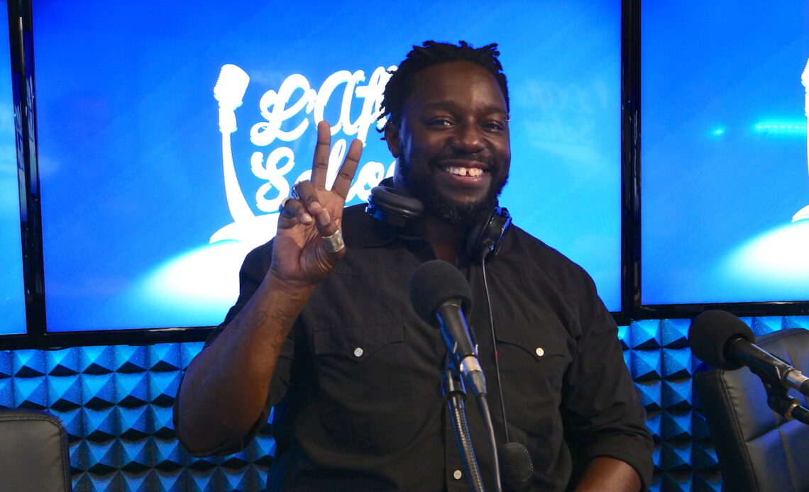 Sly Johnson sur VL