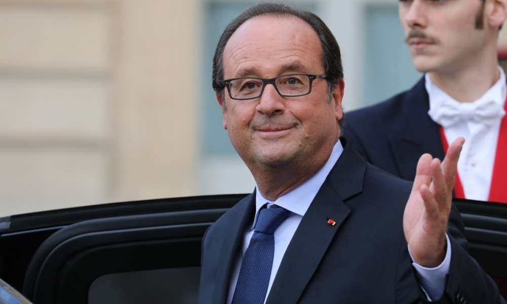 Photo de François Hollande