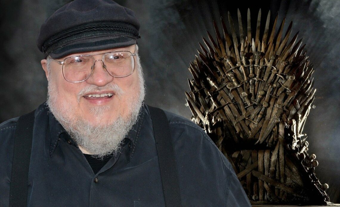 Photo de l'auteur de Game of Thrones