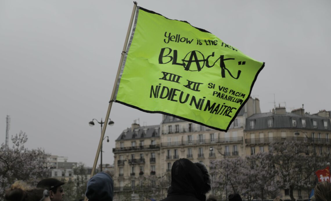 gilets jaunes