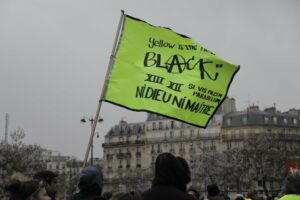 gilets jaunes
